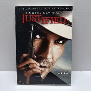 HELL ON WHEELS : SEASON 3 (DVD) LN Disc + Cover Art